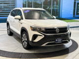 Used 2022 Volkswagen Taos SE image 5