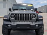 Used 2020 Jeep Wrangler Sport image 3