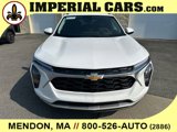 New 2025 Chevrolet Trax LT image 5