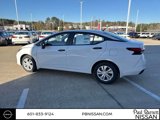 New 2025 Nissan Versa S w/ Trunk Package image 3
