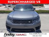 Used 2018 Land Rover Range Rover Sport Supercharged image 2