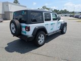 Used 2021 Jeep Wrangler Unlimited Sport image 4
