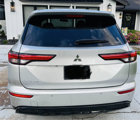 Used 2022 Mitsubishi Outlander SEL Black Edition image 2