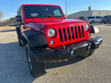 Used 2017 Jeep Wrangler Unlimited Rubicon w/ Connectivity Group image 6