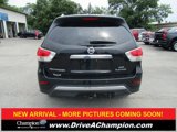 Used 2016 Nissan Pathfinder Platinum image 5