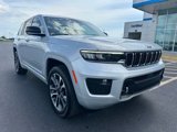 Used 2022 Jeep Grand Cherokee Overland w/ Adv Protech Group III image 2