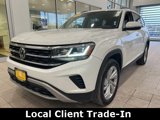 Used 2021 Volkswagen Atlas SE image 3