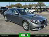 Used 2015 Mercedes-Benz S 550 4MATIC Sedan image 2