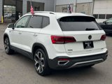 Used 2022 Volkswagen Taos SEL image 4