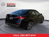 Certified 2021 Nissan Sentra SV image 3