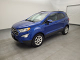 Used 2018 Ford EcoSport SE w/ SE Convenience Package image 2