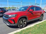 Certified 2024 Volkswagen Taos SE image 3