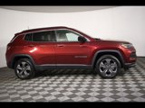 Used 2022 Jeep Compass Latitude w/ Sun and Sound Group image 2