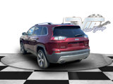 Certified 2021 Jeep Cherokee Limited w/ Elite Package image 6