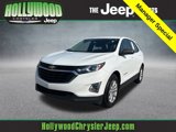 Used 2021 Chevrolet Equinox LS image 1