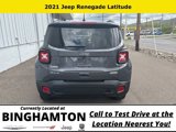 Used 2021 Jeep Renegade Latitude image 5