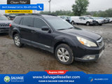 Used 2012 Subaru Outback 3.6R Limited w/ Moonroof Pkg image 5