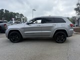 Used 2015 Jeep Grand Cherokee Altitude image 2