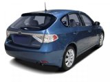 Used 2009 Subaru Impreza GT image 2