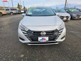 New 2025 Nissan Versa SV w/ Trunk Package image 2