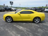 Used 2011 Chevrolet Camaro LT image 2