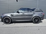 Used 2022 Land Rover Range Rover Sport HSE Dynamic image 2