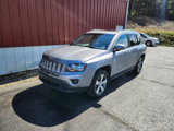 Used 2017 Jeep Compass High Altitude image 3