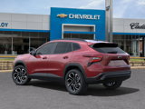 New 2025 Chevrolet Trax RS w/ Sunroof Package image 3