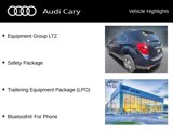 Used 2015 Chevrolet Equinox LTZ image 3