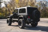 Used 2004 Jeep Wrangler 4WD image 4