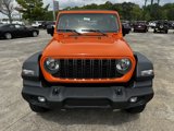 New 2025 Jeep Wrangler Sport image 2