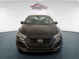 New 2025 Nissan Versa S w/ Trunk Package image 2
