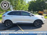 Used 2018 Ford Edge SEL w/ Canadian Touring Package image 4
