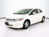 Used 2012 Honda Civic Hybrid Sedan image 3