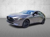 New 2025 MAZDA MAZDA3 2.5 S Hatchback w/ Premium Pkg image 3