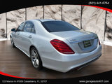 Used 2014 Mercedes-Benz S 550 Sedan image 5