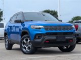 Used 2022 Jeep Compass Trailhawk w/ Trailhawk Elite Group image 2