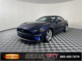 Used 2018 Ford Mustang Coupe w/ Equipment Group 101A image 3