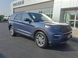 Certified 2021 Ford Explorer XLT w/ Equipment Group 202A image 2