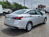 New 2025 Nissan Versa S image 4