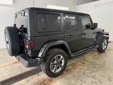 Used 2022 Jeep Wrangler Unlimited Sahara w/ Cold Weather Group image 6