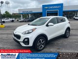 Used 2022 Kia Sportage LX image 1