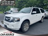 Used 2013 Ford Expedition EL Limited image 2