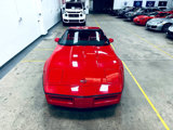 Used 1987 Chevrolet Corvette Convertible image 2