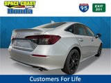 New 2025 Honda Civic Sport image 3