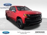 Used 2021 Chevrolet Silverado 1500 Custom Trail Boss image 4