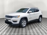 Used 2017 Jeep Compass Latitude image 2