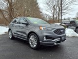 Used 2021 Ford Edge Titanium w/ Equipment Group 301A image 3