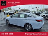 Certified 2025 Nissan Versa SV w/ Trunk Package image 5