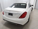 Used 2017 Mercedes-Benz S 550 4MATIC Sedan image 5